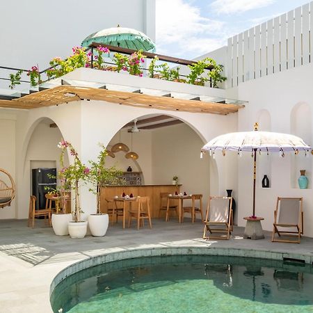 Mysa Boutique Hotel Seminyak Extérieur photo