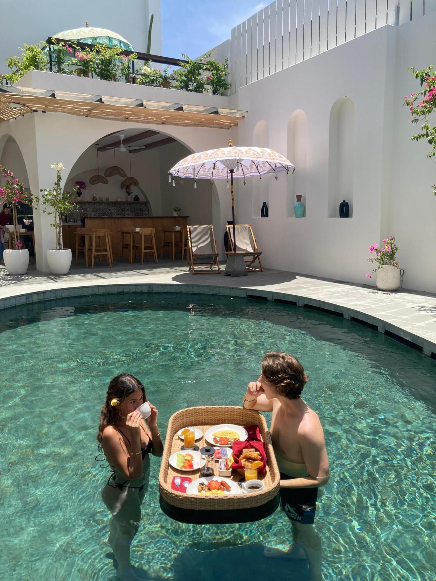 Mysa Boutique Hotel Seminyak Extérieur photo