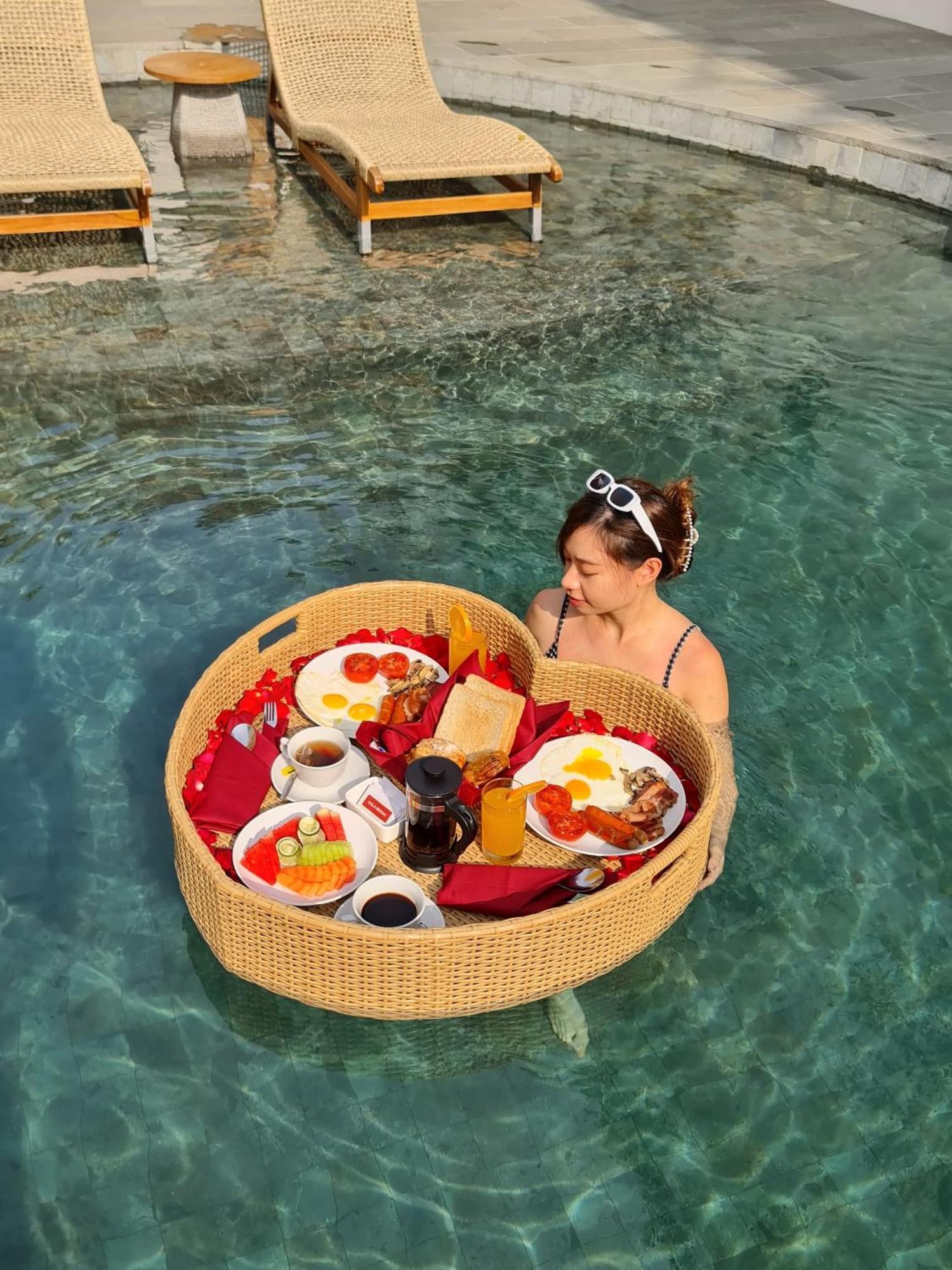 Mysa Boutique Hotel Seminyak Extérieur photo
