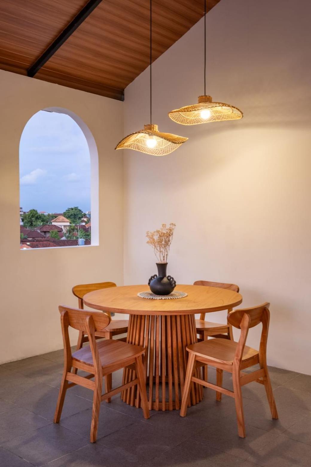 Mysa Boutique Hotel Seminyak Extérieur photo