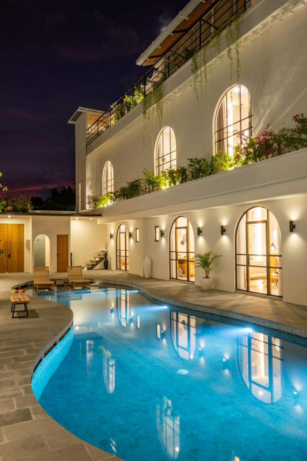 Mysa Boutique Hotel Seminyak Extérieur photo