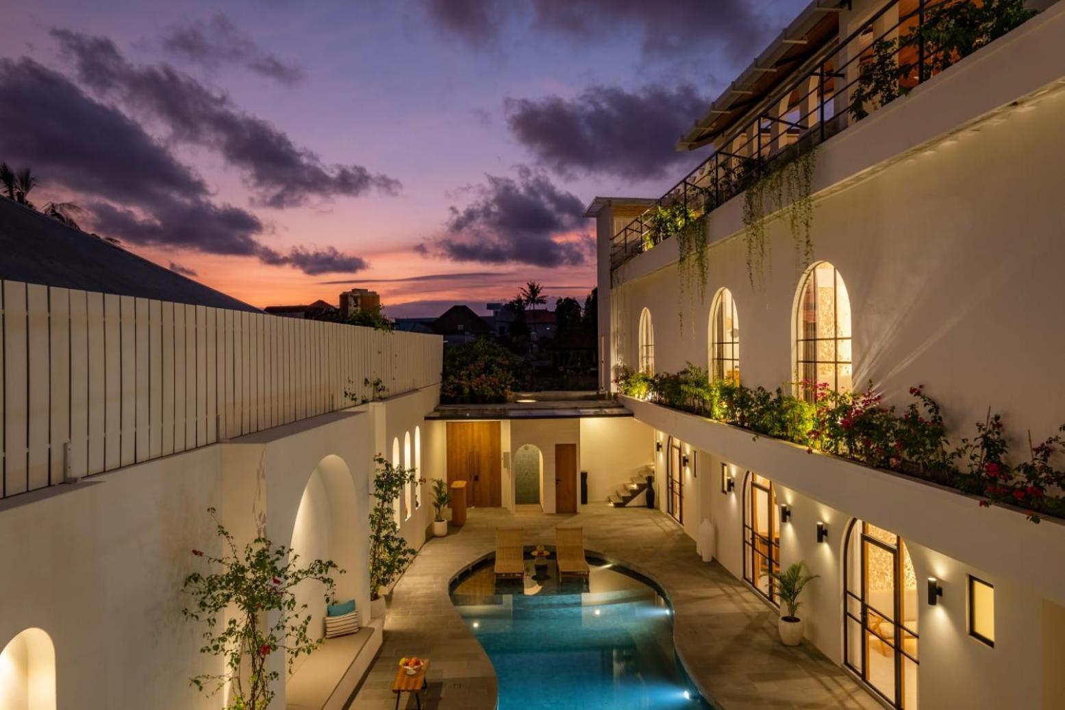 Mysa Boutique Hotel Seminyak Extérieur photo