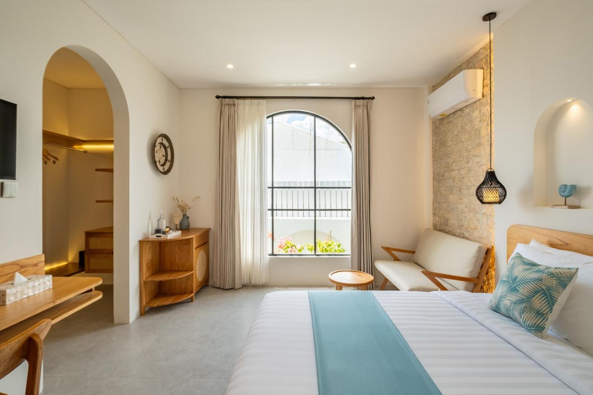 Mysa Boutique Hotel Seminyak Extérieur photo