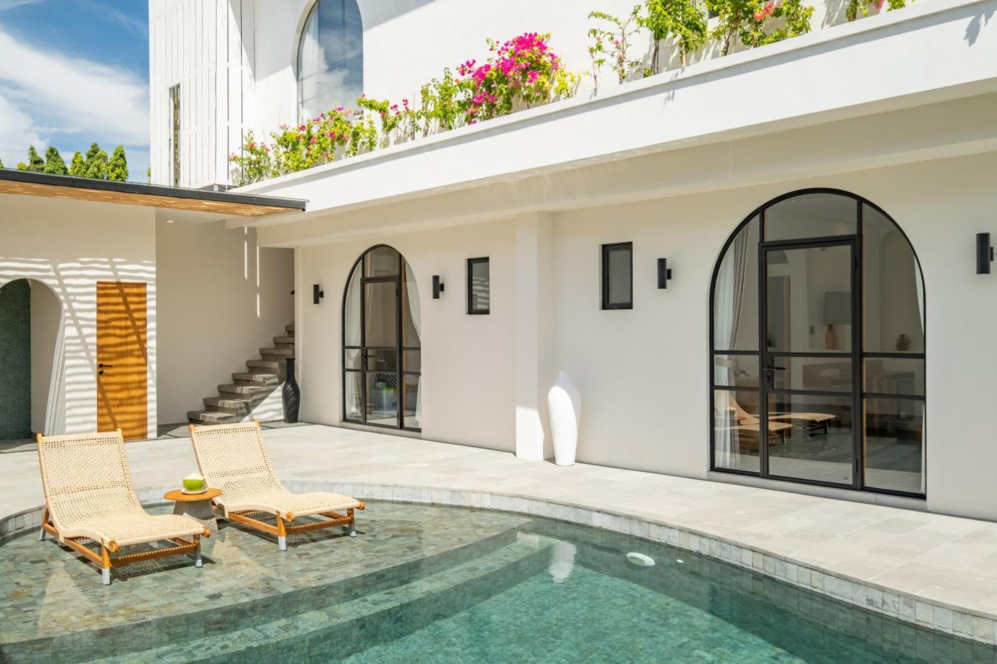 Mysa Boutique Hotel Seminyak Extérieur photo