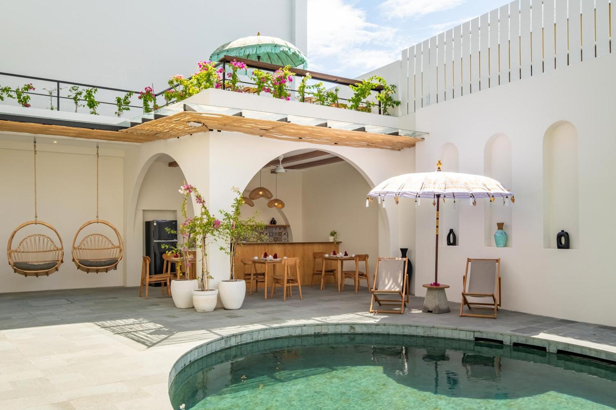 Mysa Boutique Hotel Seminyak Extérieur photo